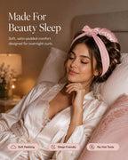 The Luma Satin Heatless Curl Set