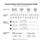 The Custom Name Collar