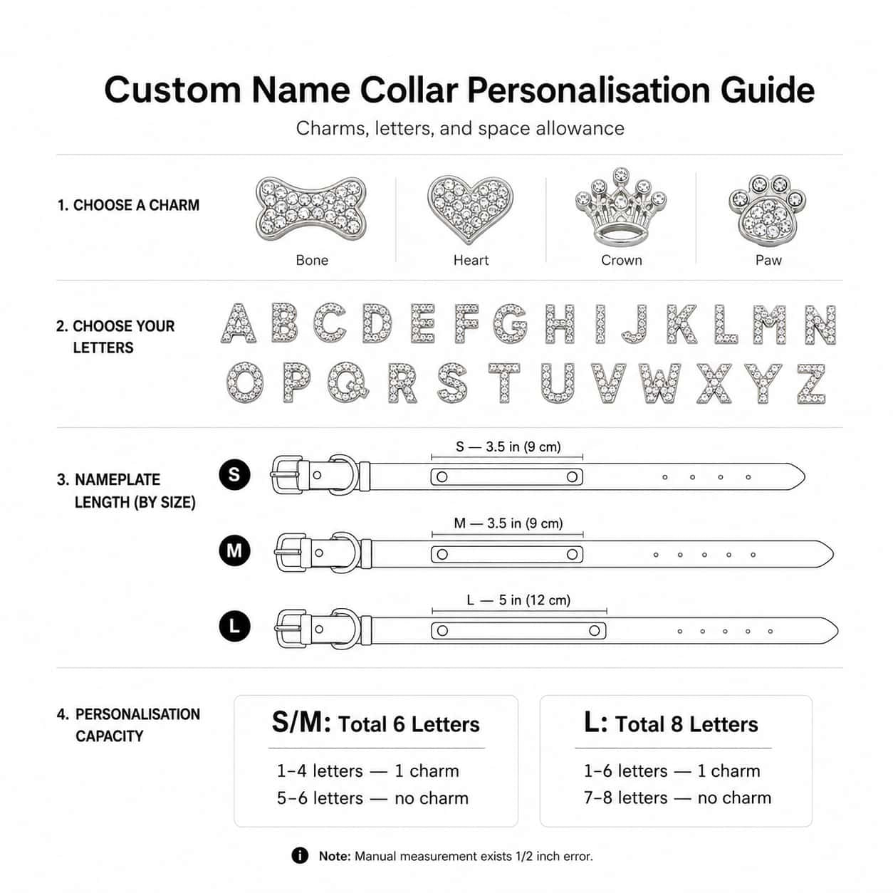 The Custom Name Collar