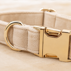 The Custom Velvet ID Collar