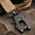 The Tactical Bungee Leash