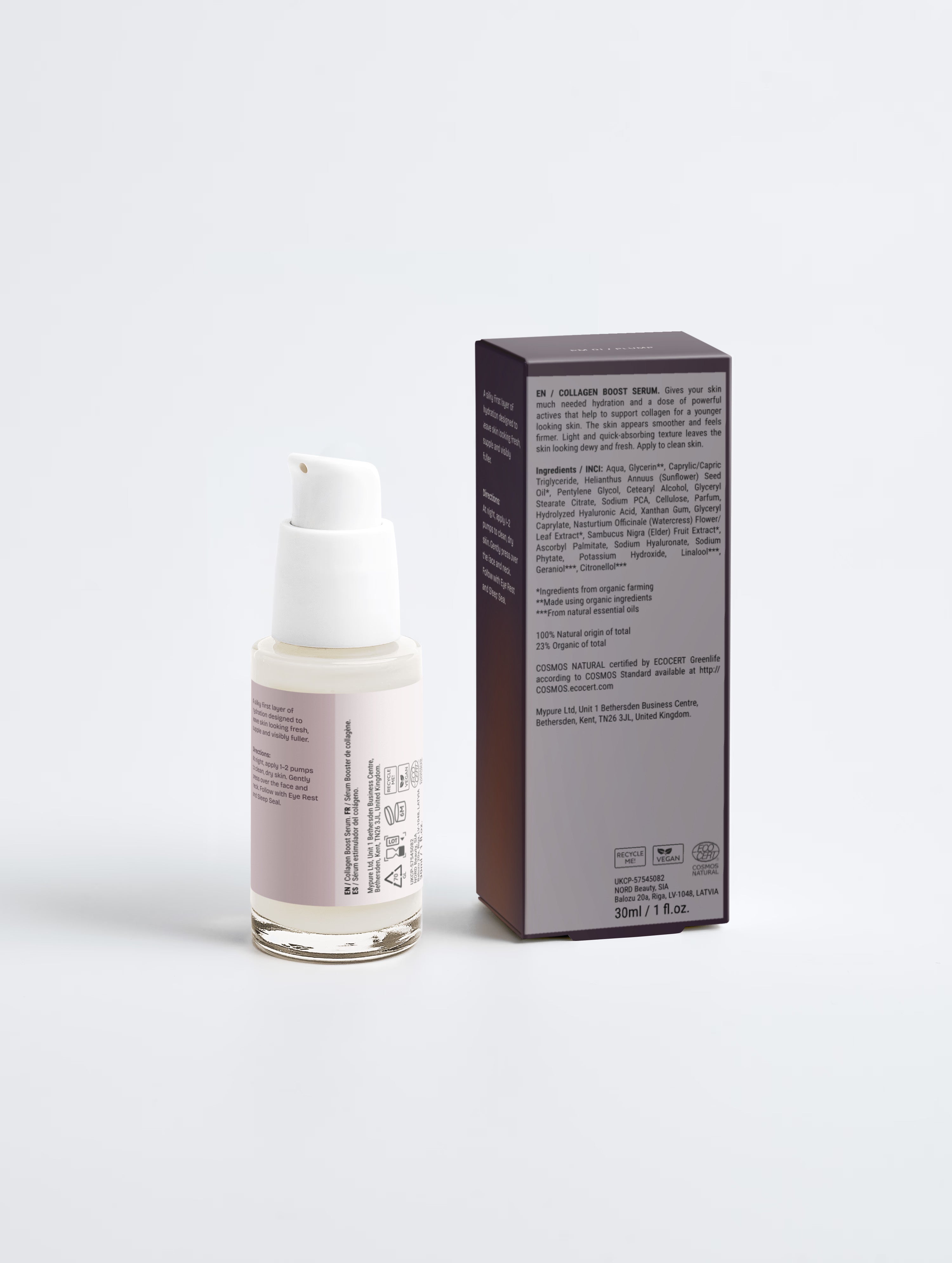 Collagen Night Routine Collection Box
