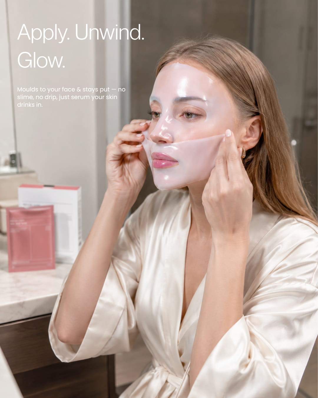 Overnight Bio-Collagen Hydrogel Mask