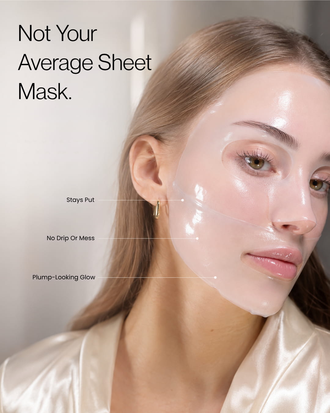Overnight Bio-Collagen Hydrogel Mask