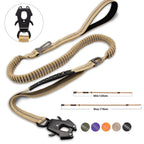 The Tactical Bungee Leash