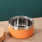 The Custom Name Stainless Bowl