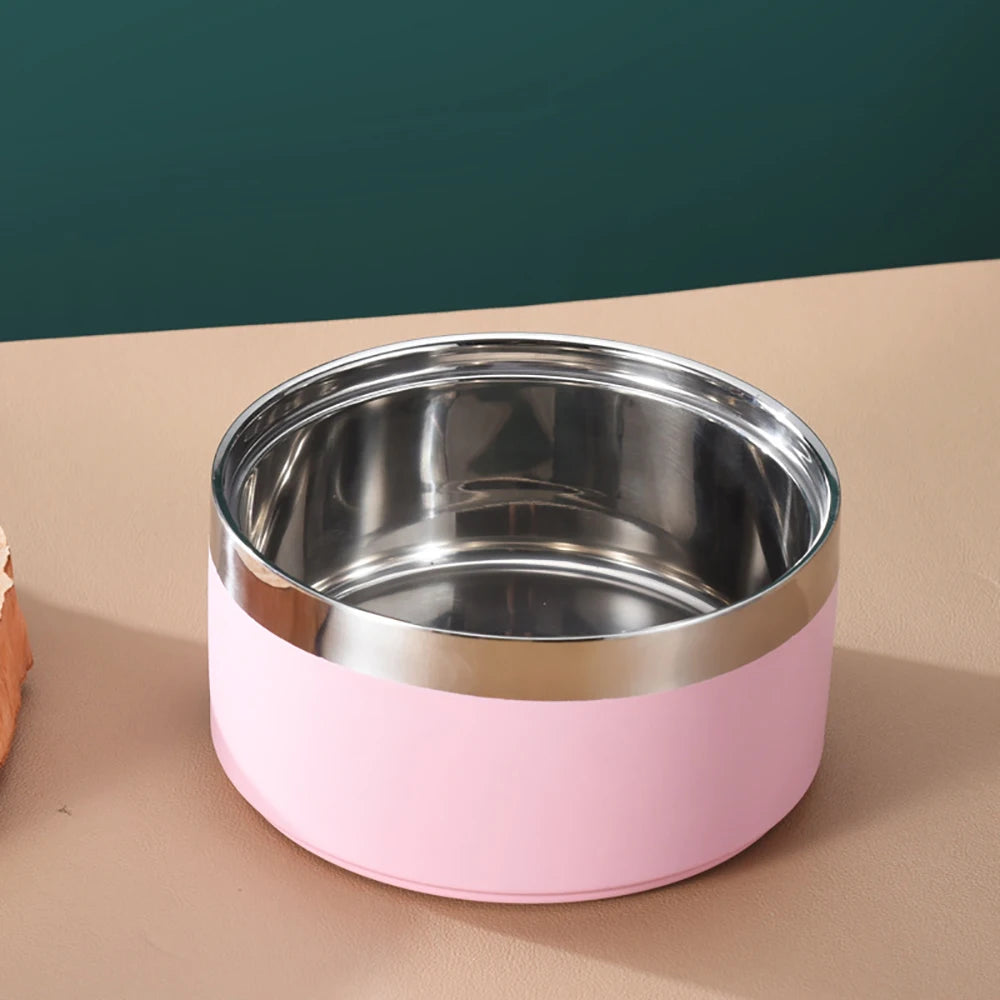 The Custom Name Stainless Bowl