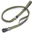 The Tactical Bungee Leash