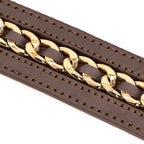 The Custom Leather ID Collar
