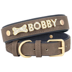 The Custom Name Collar