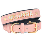 The Custom Name Collar