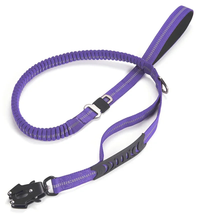 The Tactical Bungee Leash