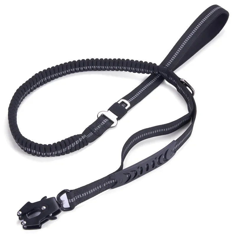The Tactical Bungee Leash