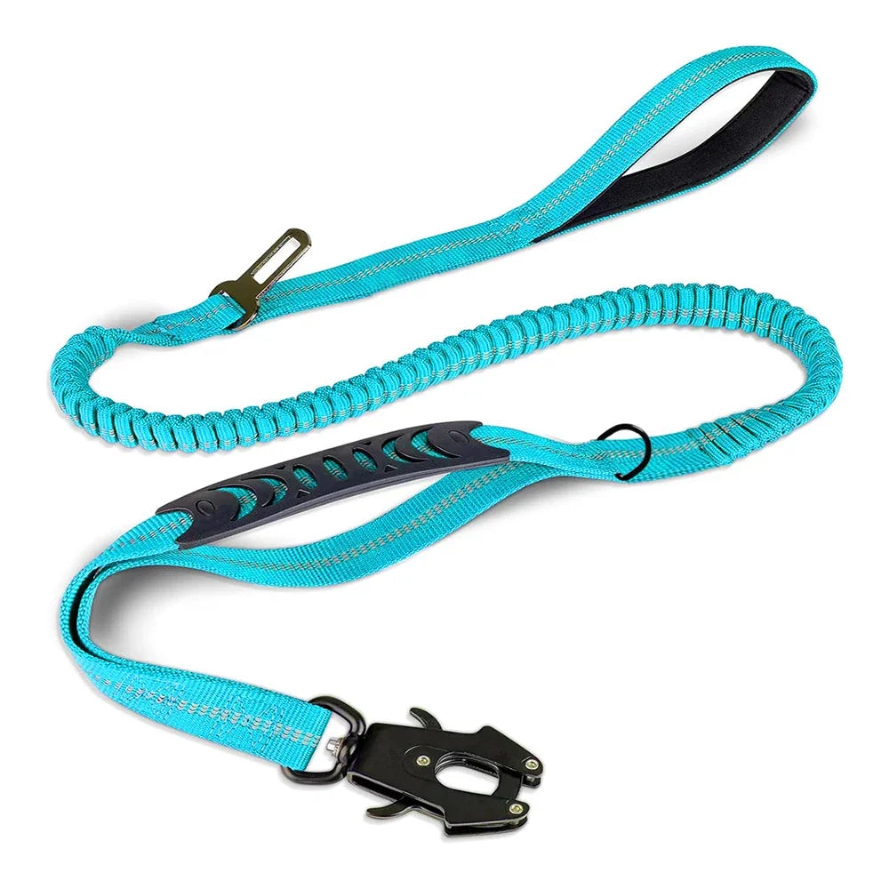 The Tactical Bungee Leash