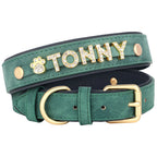 The Custom Name Collar