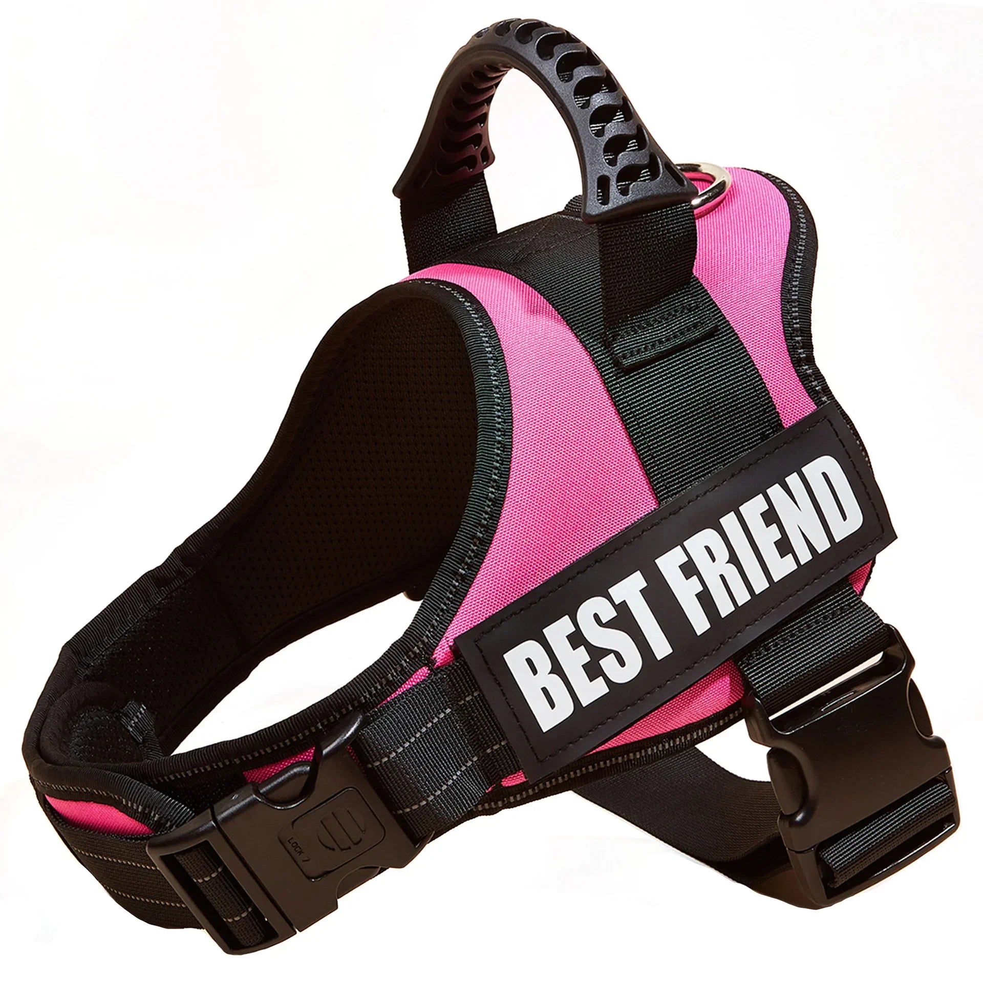 The Custom No-Pull Harness
