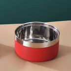 The Custom Name Stainless Bowl