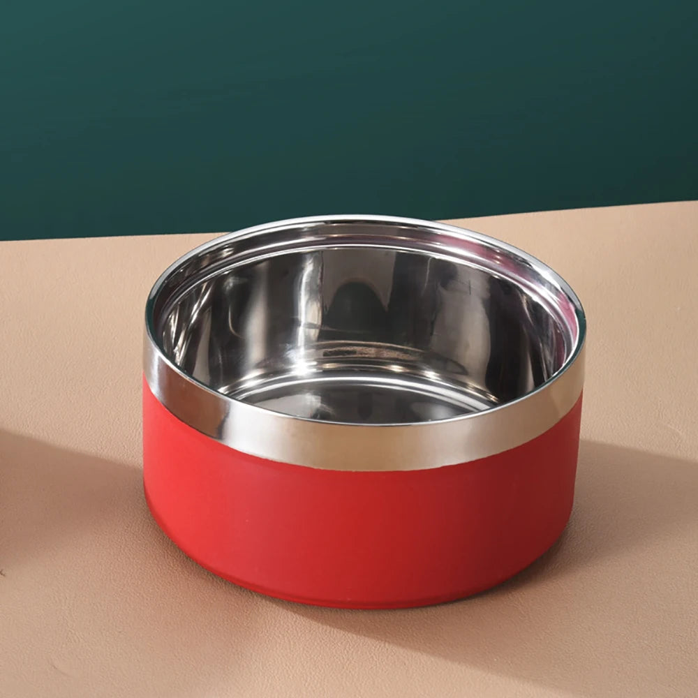 The Custom Name Stainless Bowl
