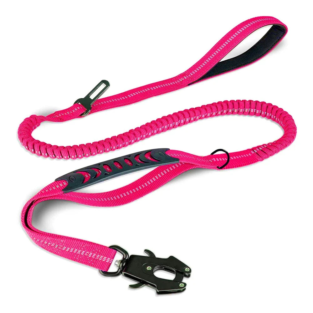 The Tactical Bungee Leash