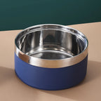 The Custom Name Stainless Bowl