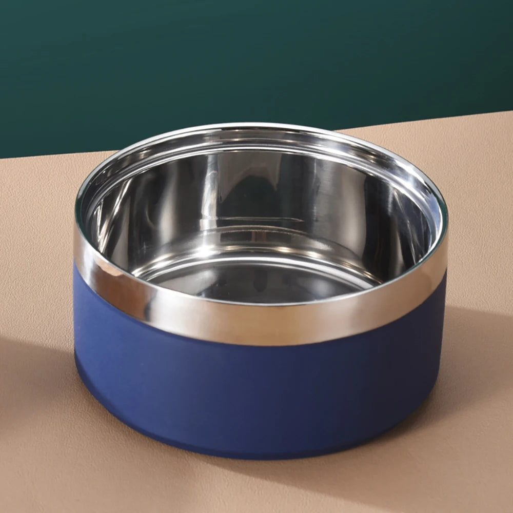 The Custom Name Stainless Bowl