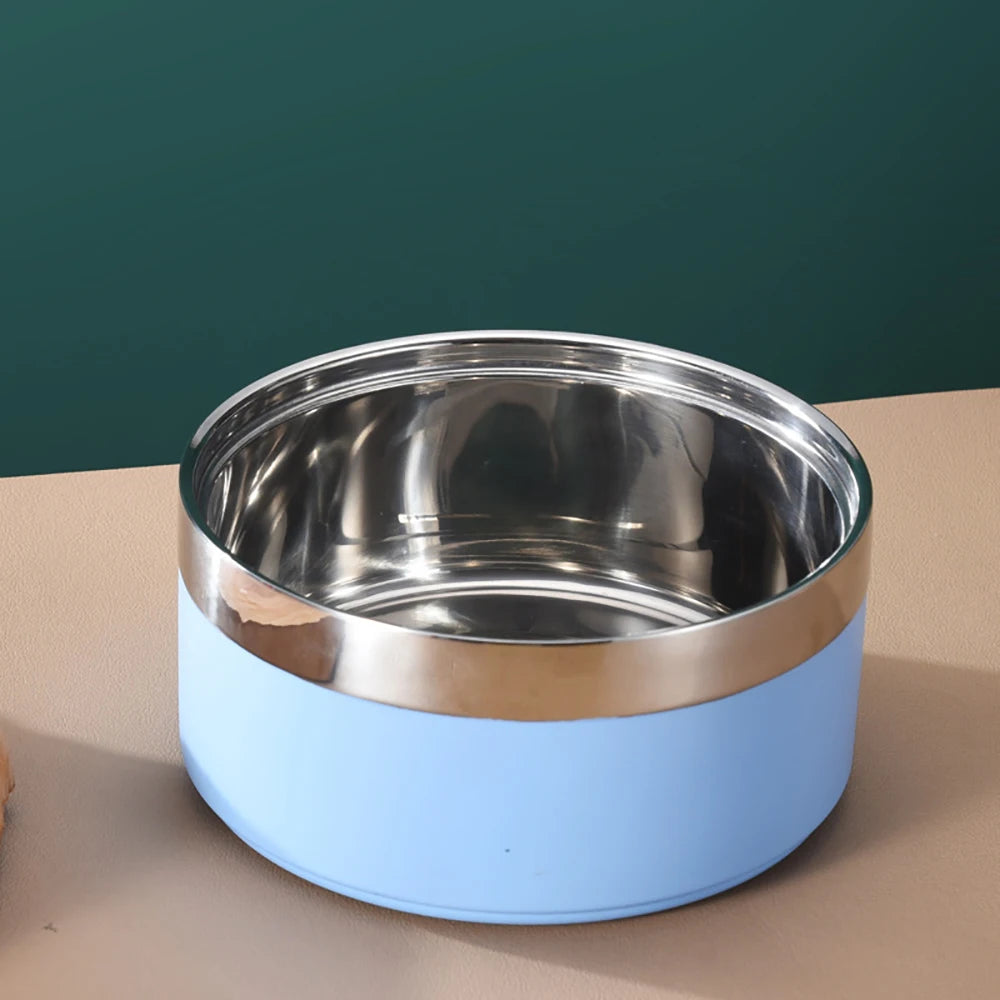 The Custom Name Stainless Bowl