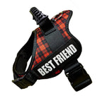 The Custom No-Pull Harness