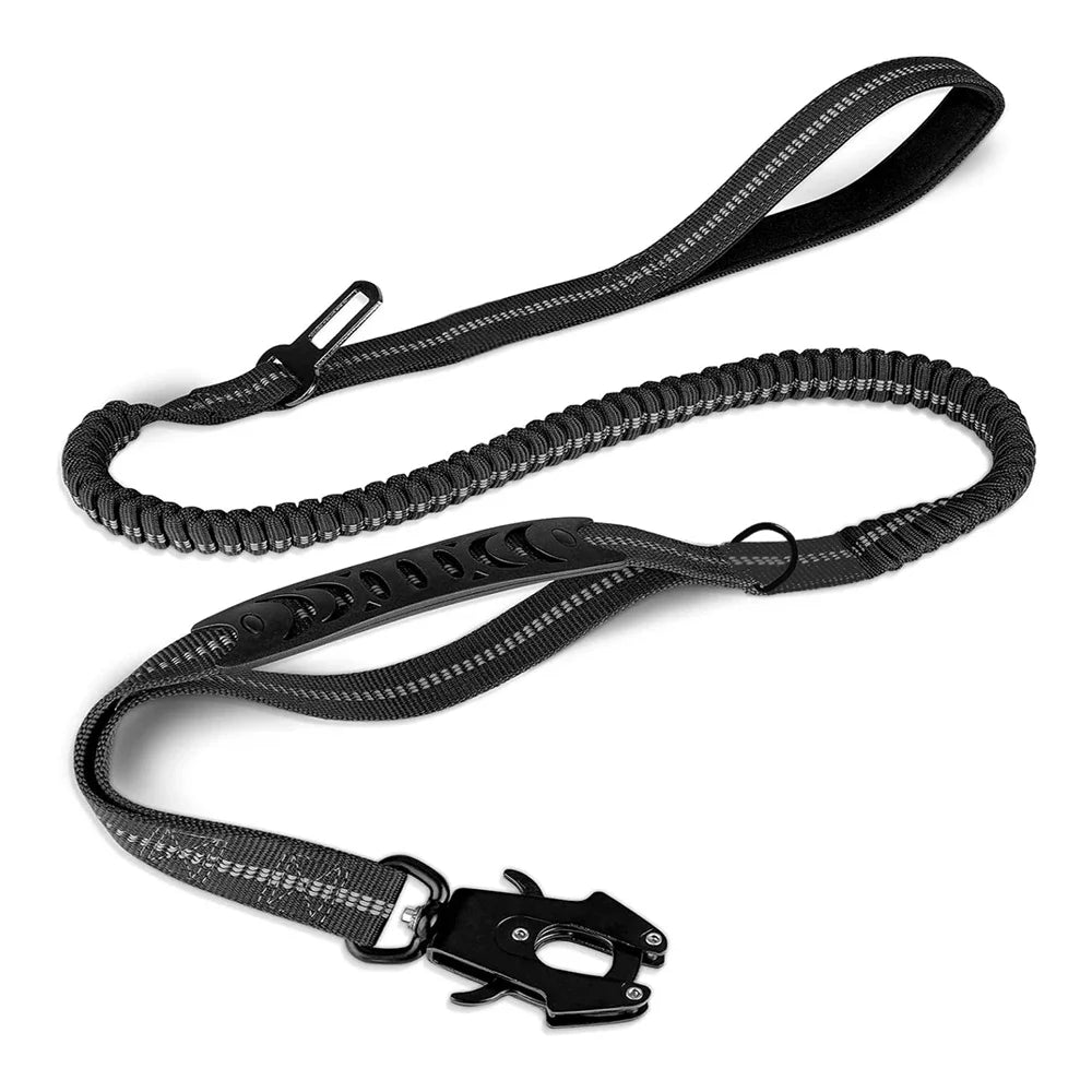 The Tactical Bungee Leash