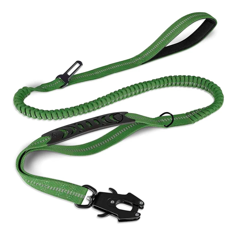 The Tactical Bungee Leash