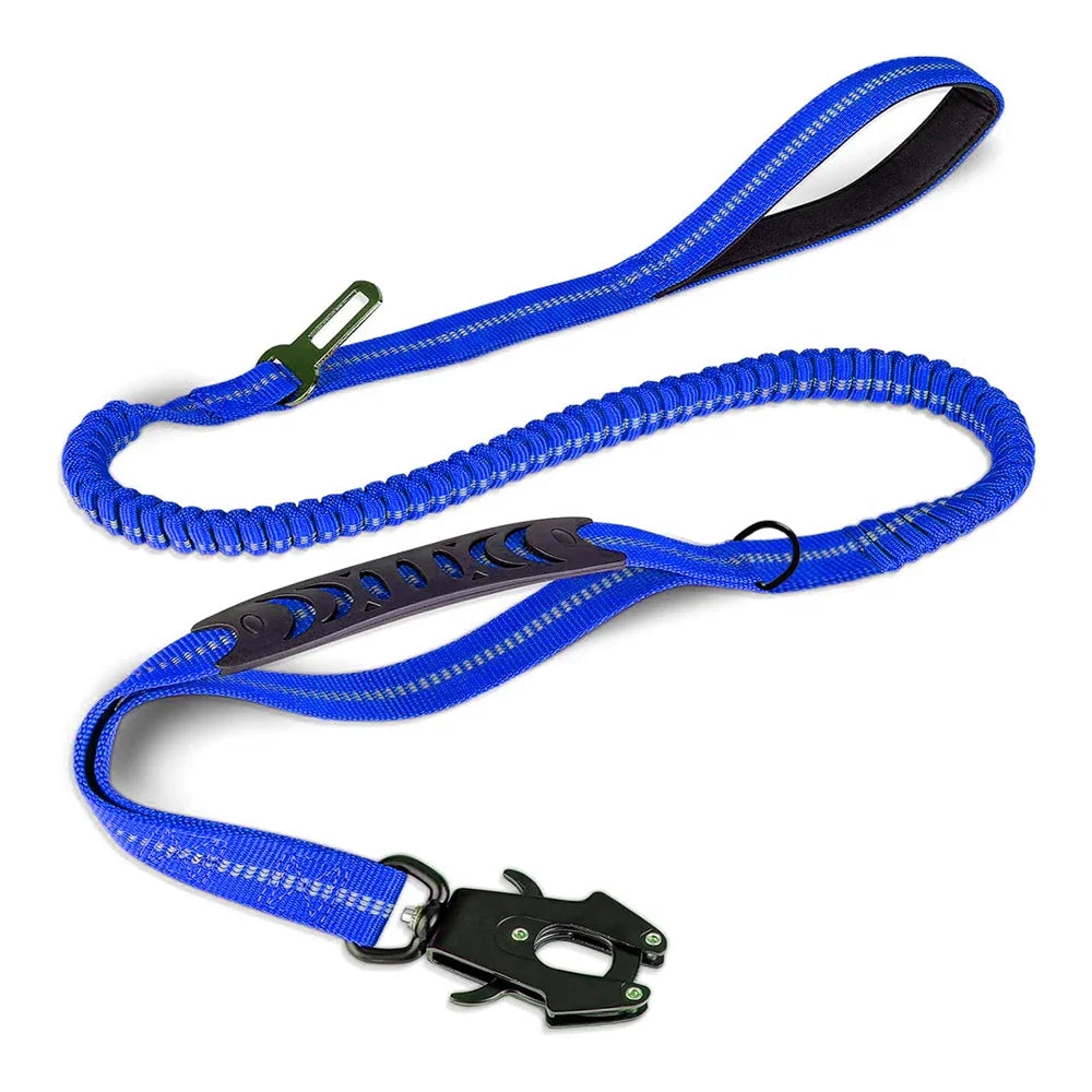 The Tactical Bungee Leash