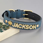 The Custom Name Collar