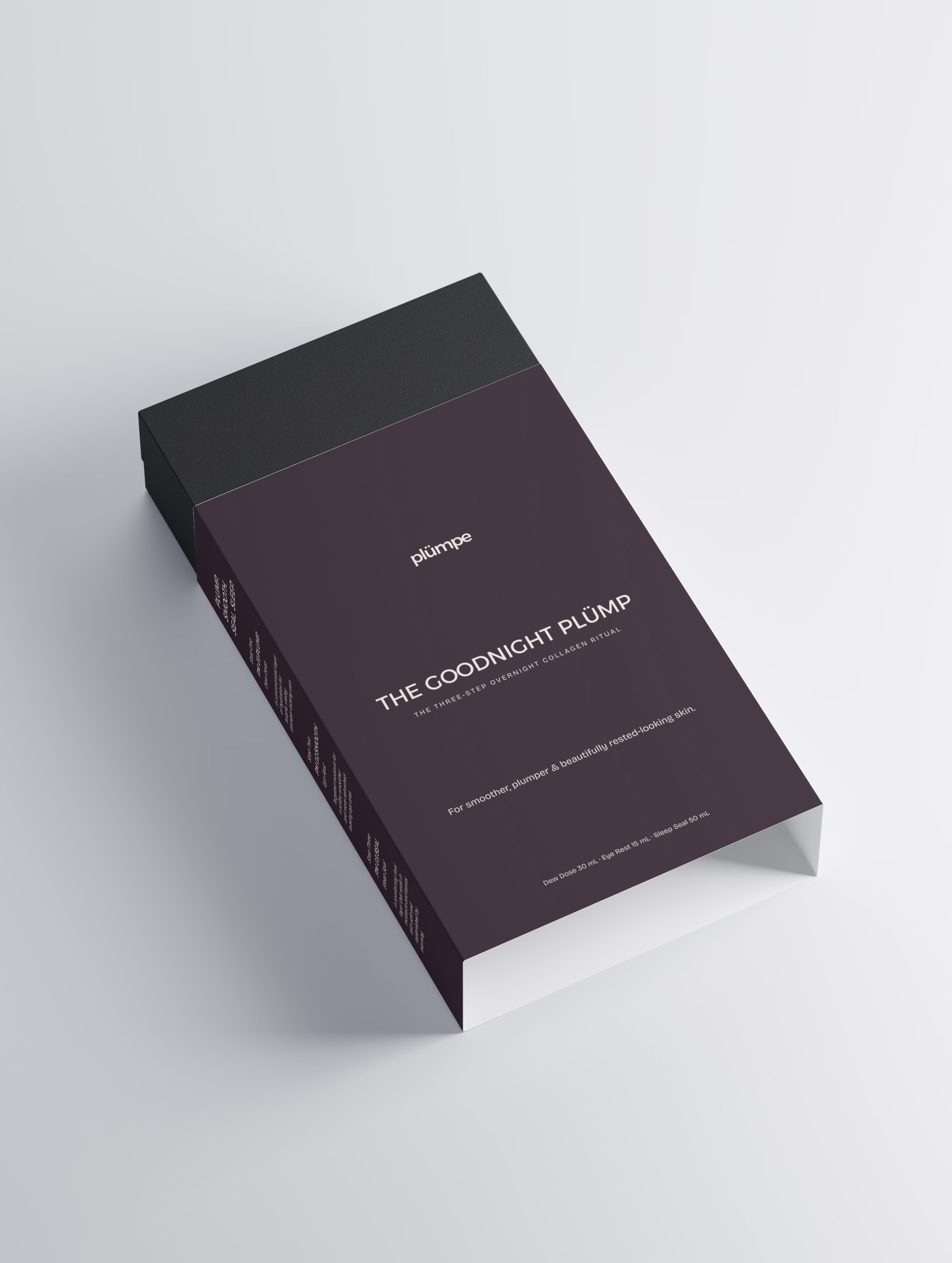 Collagen Night Routine Collection Box